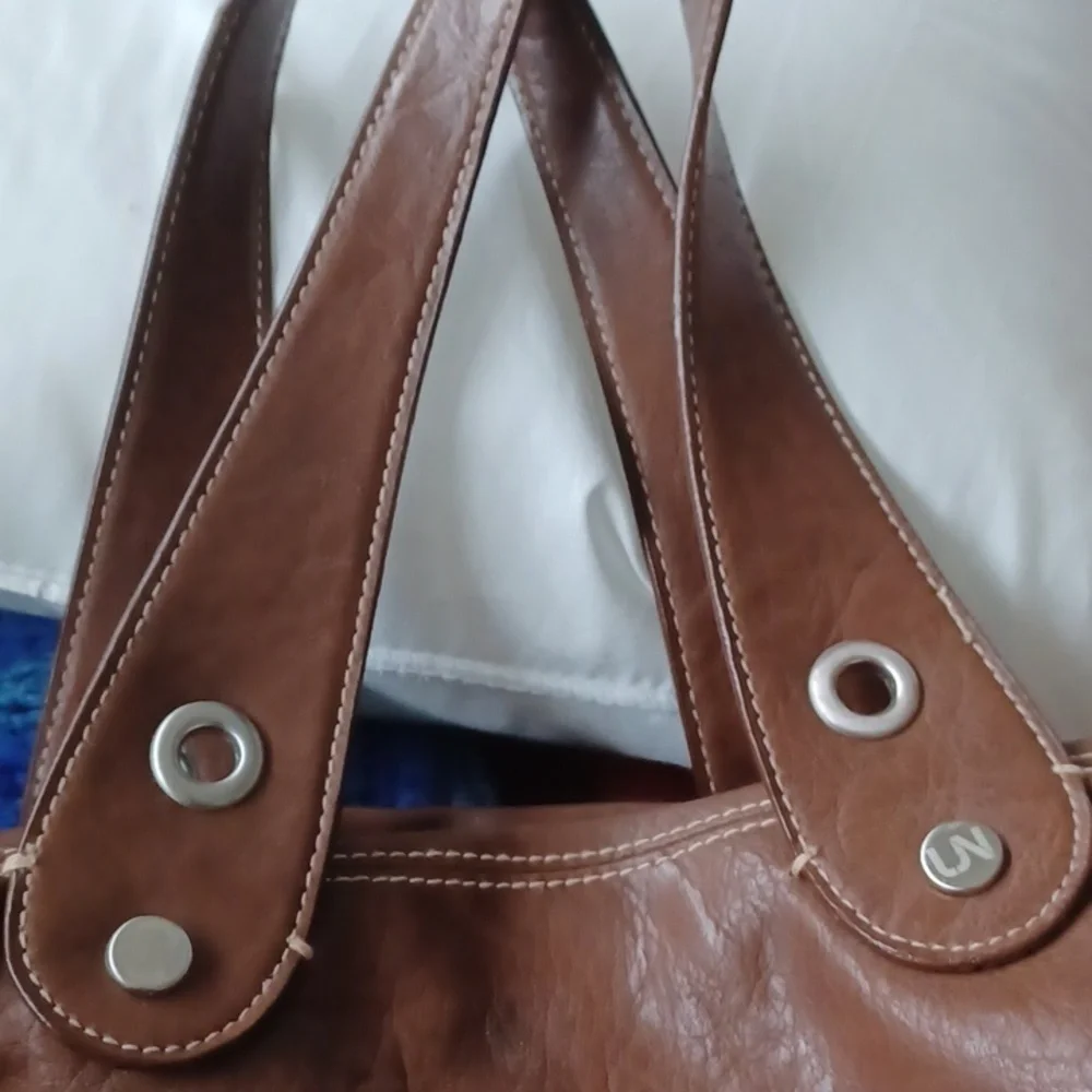 ‘Unlisted by Kenneth Cole’ Handbag, brown